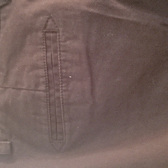 Dockers Women's Black Shorts 6 - Picture 6 of 6